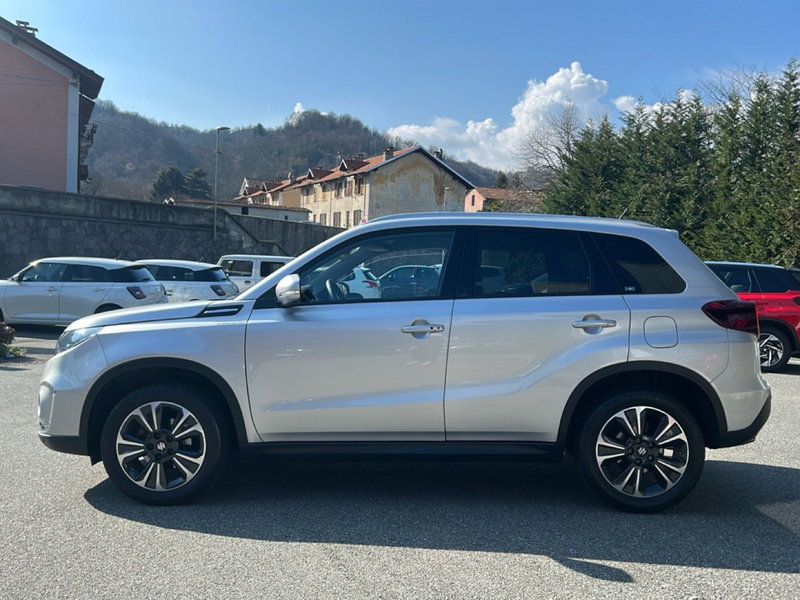 Suzuki Vitara usata a Vercelli (4)