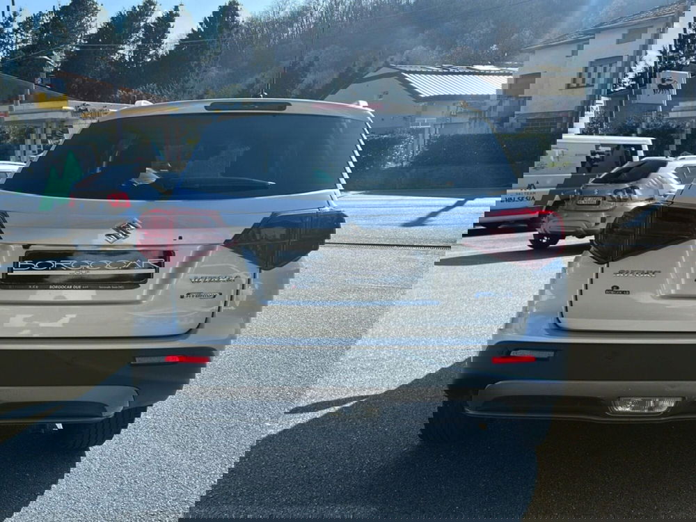 Suzuki Vitara usata a Vercelli (6)