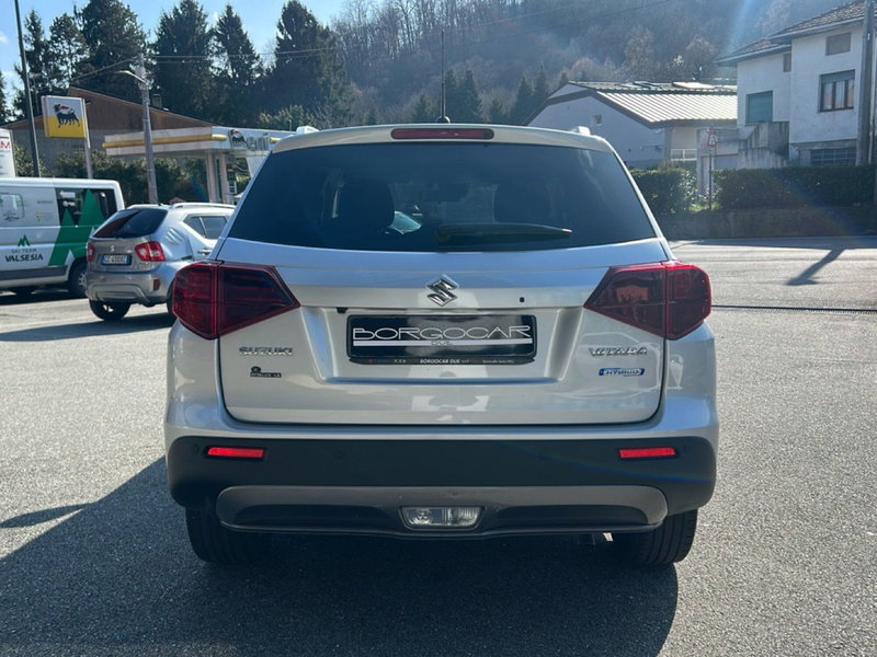Suzuki Vitara usata a Vercelli (6)