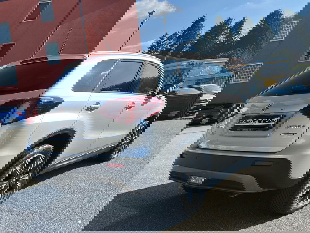 Suzuki Vitara usata a Vercelli (7)