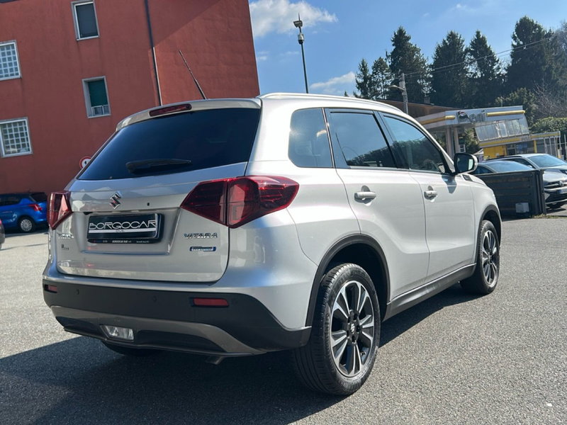 Suzuki Vitara usata a Vercelli (7)