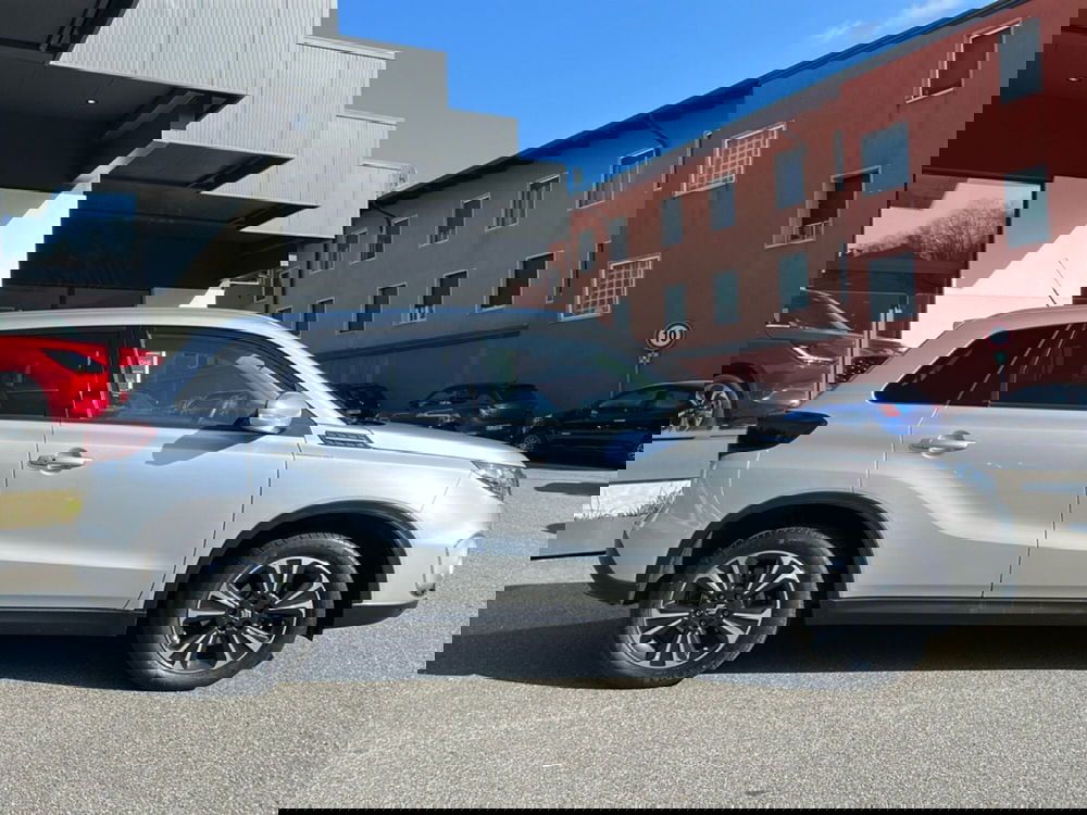 Suzuki Vitara usata a Vercelli (8)