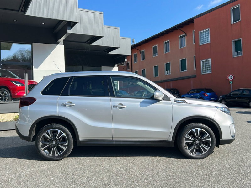 Suzuki Vitara usata a Vercelli (8)
