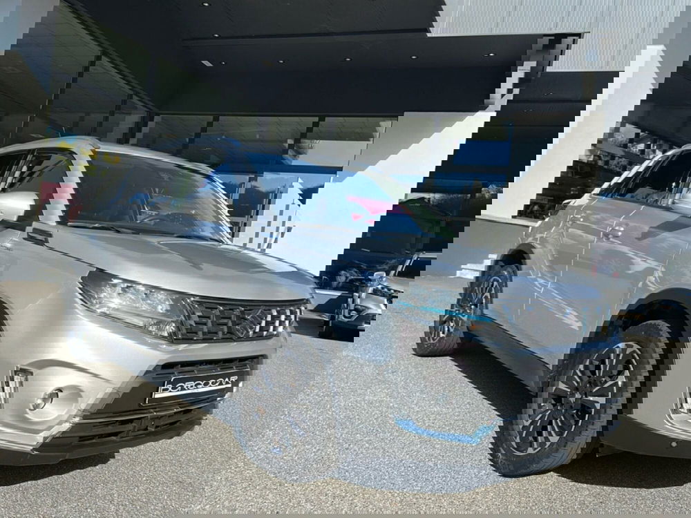 Suzuki Vitara usata a Vercelli (9)