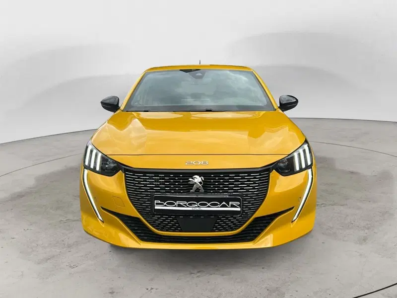 Peugeot 208 usata a Vercelli