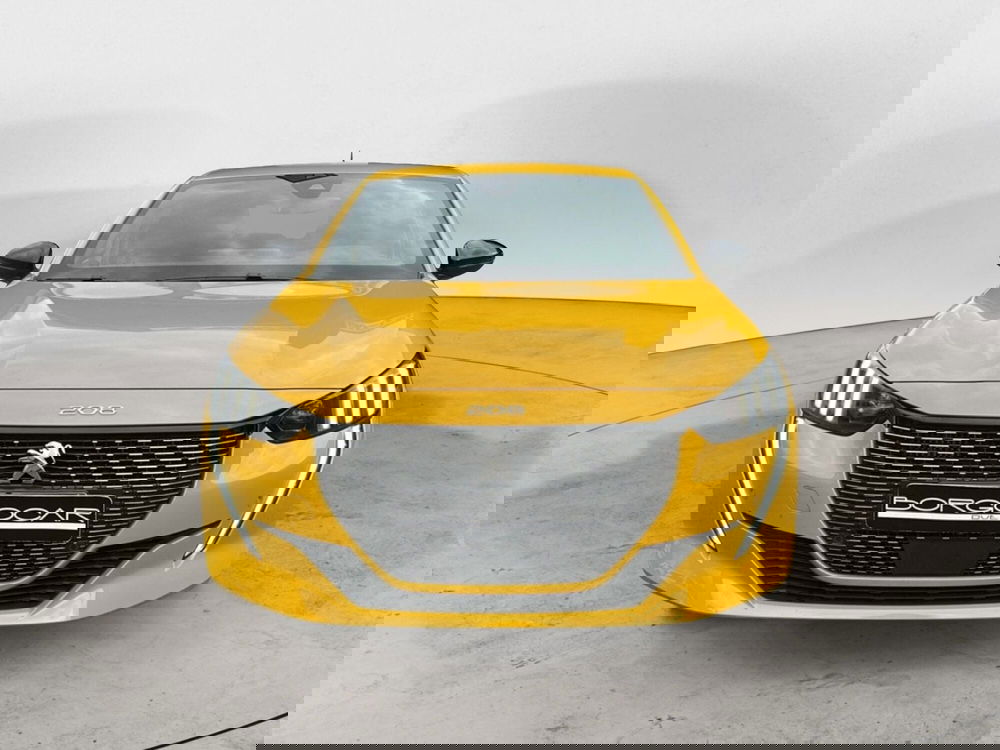 Peugeot 208 usata a Vercelli