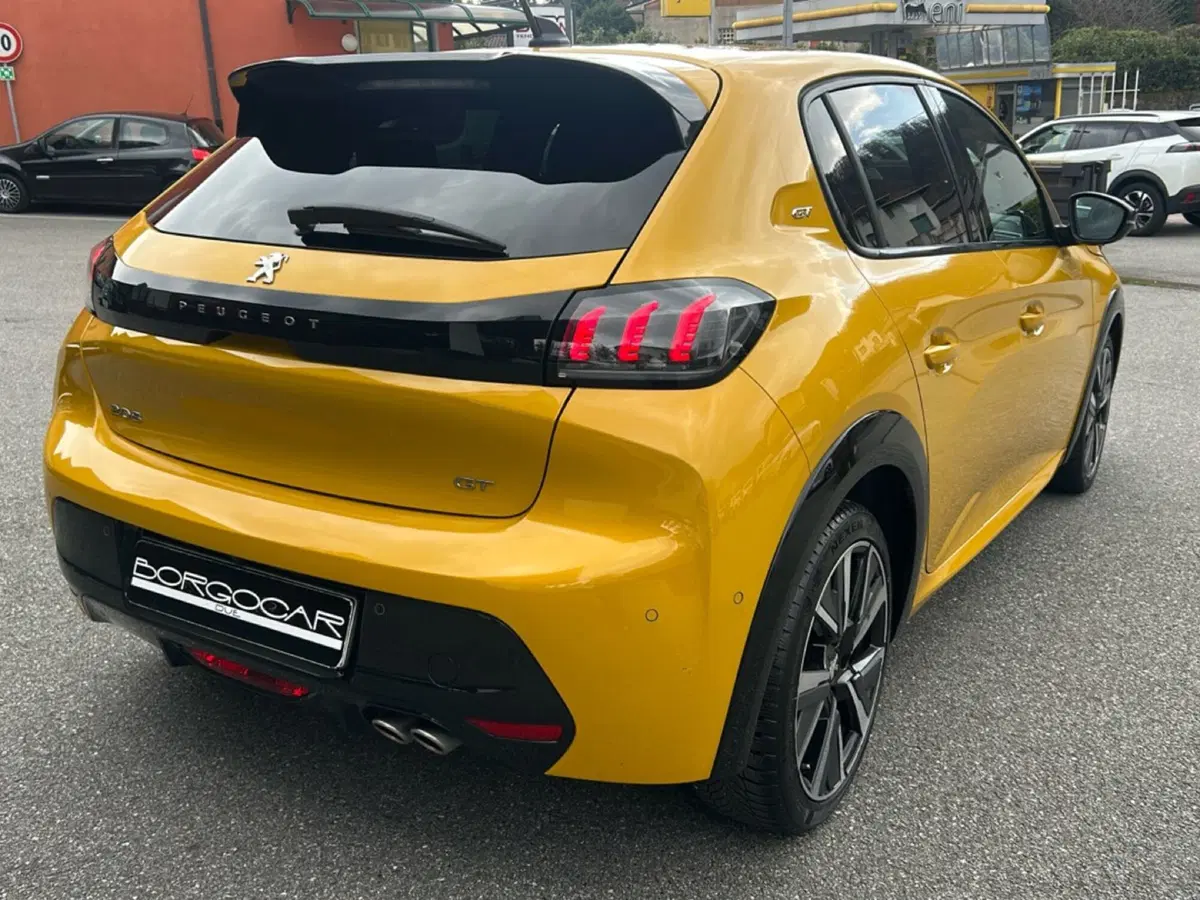 Peugeot 208 usata a Vercelli (10)
