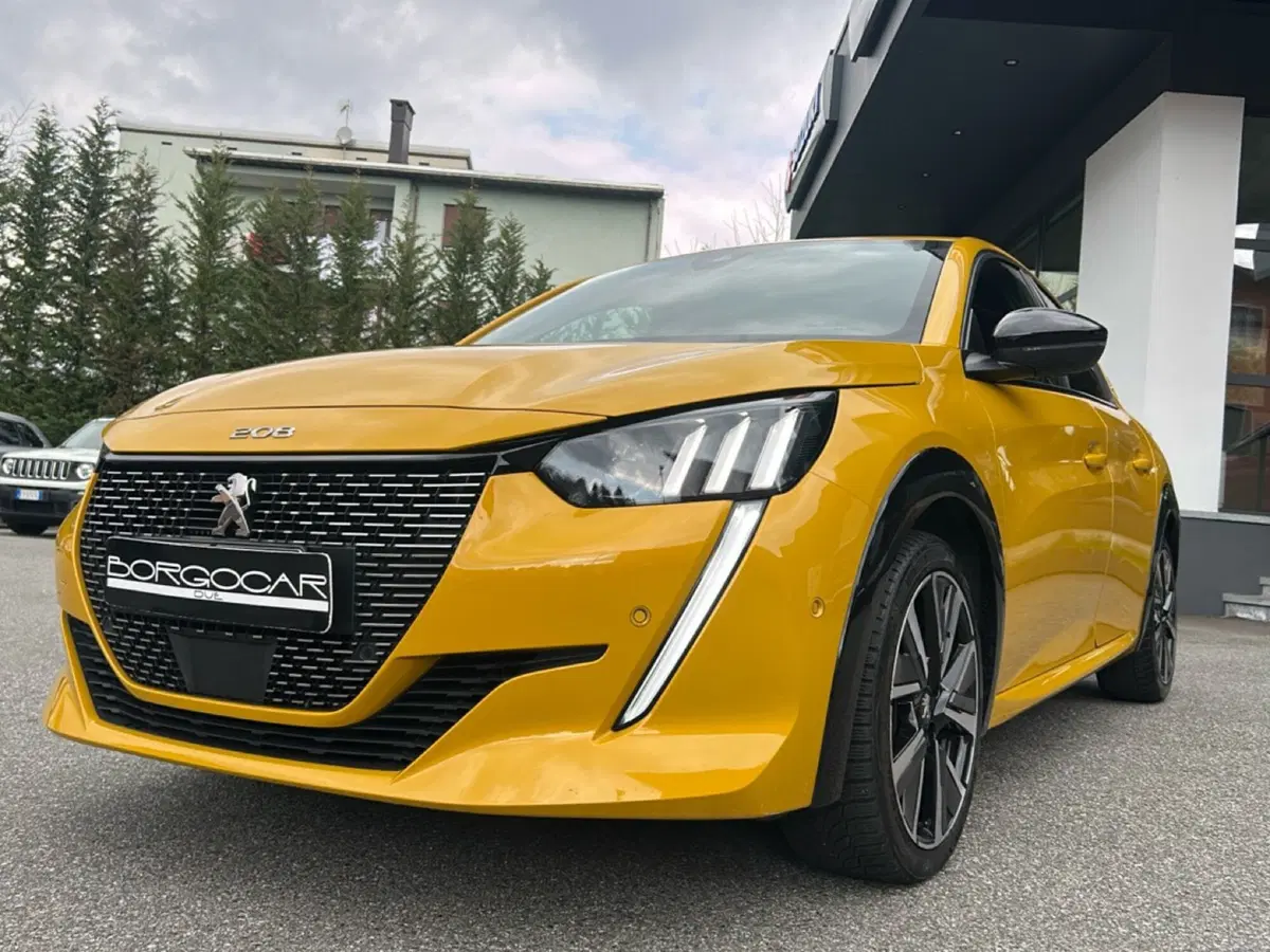 Peugeot 208 usata a Vercelli (11)