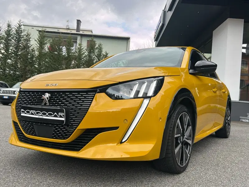 Peugeot 208 usata a Vercelli (11)
