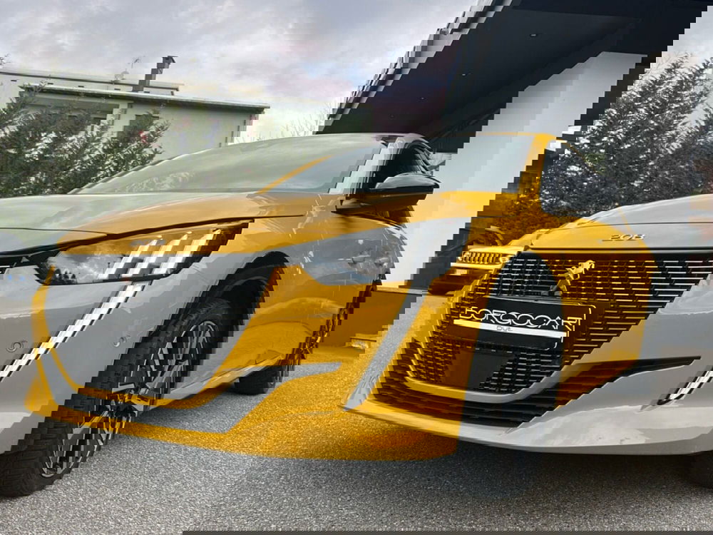 Peugeot 208 usata a Vercelli (11)