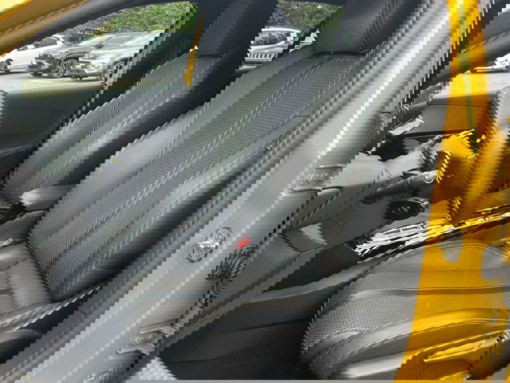 Peugeot 208 usata a Vercelli (14)