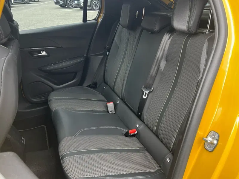 Peugeot 208 usata a Vercelli (15)