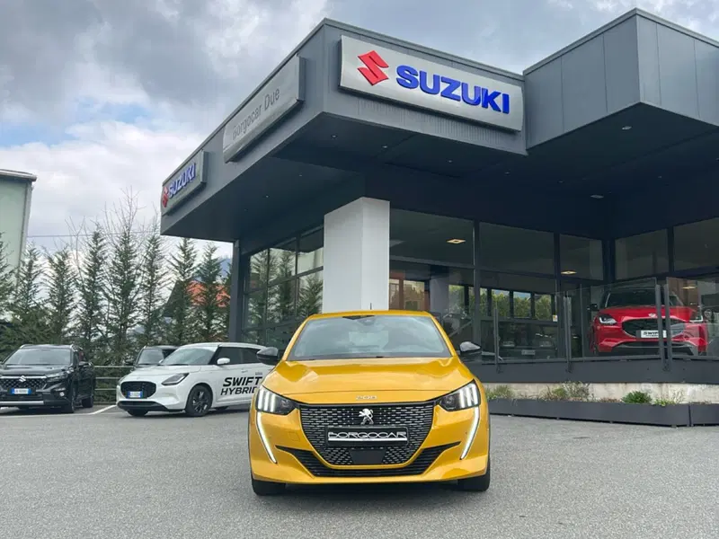 Peugeot 208 usata a Vercelli (2)