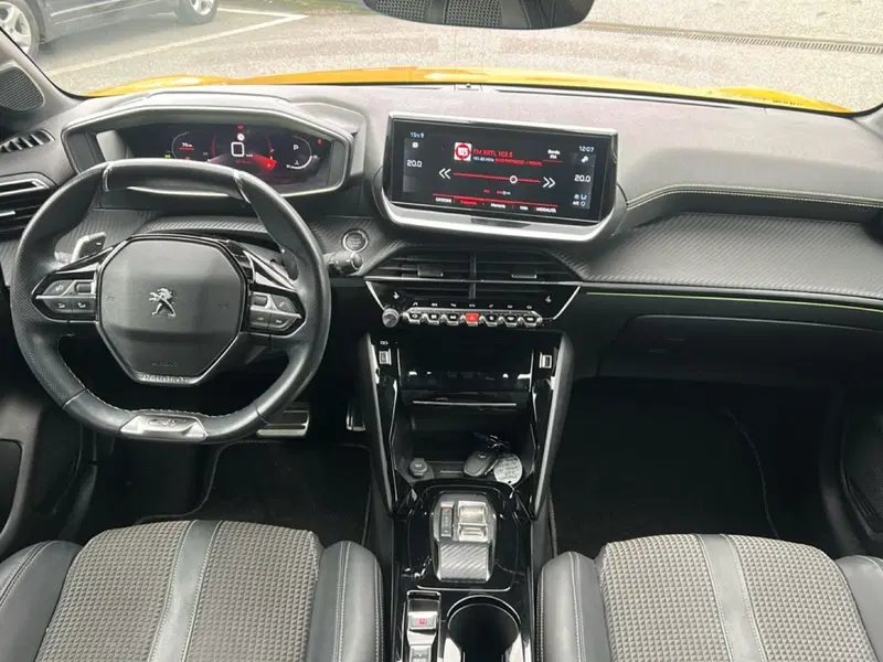 Peugeot 208 usata a Vercelli (20)