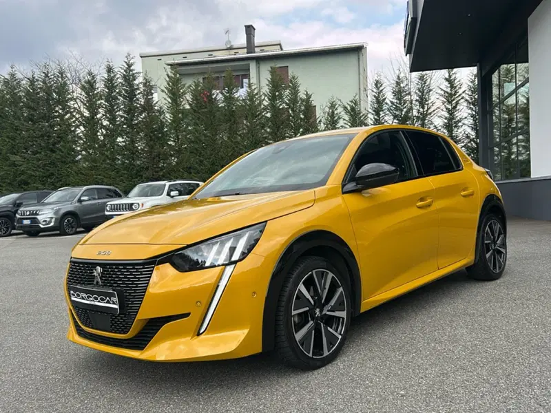Peugeot 208 usata a Vercelli (3)