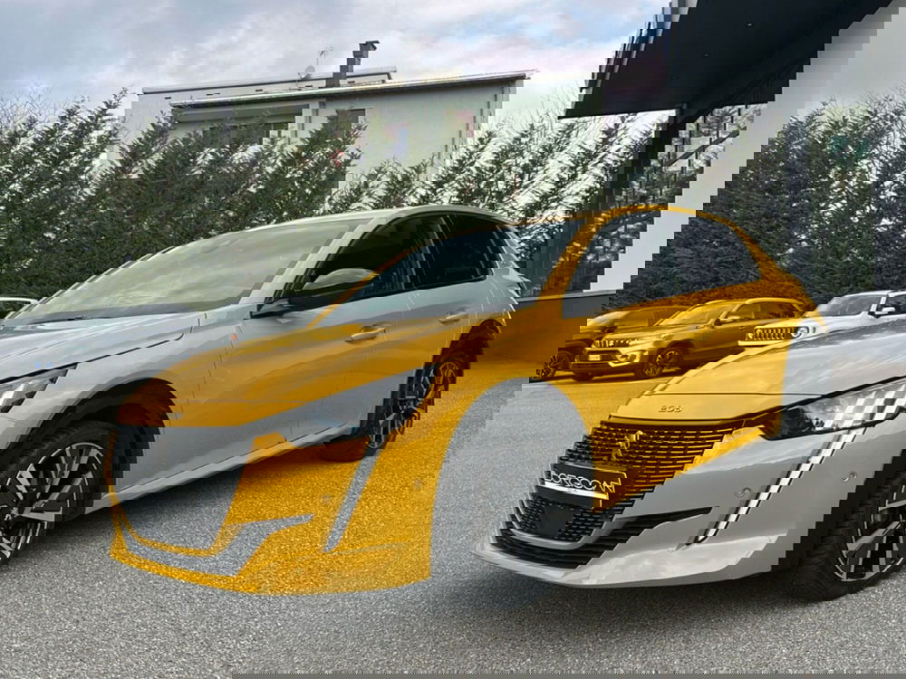 Peugeot 208 usata a Vercelli (3)