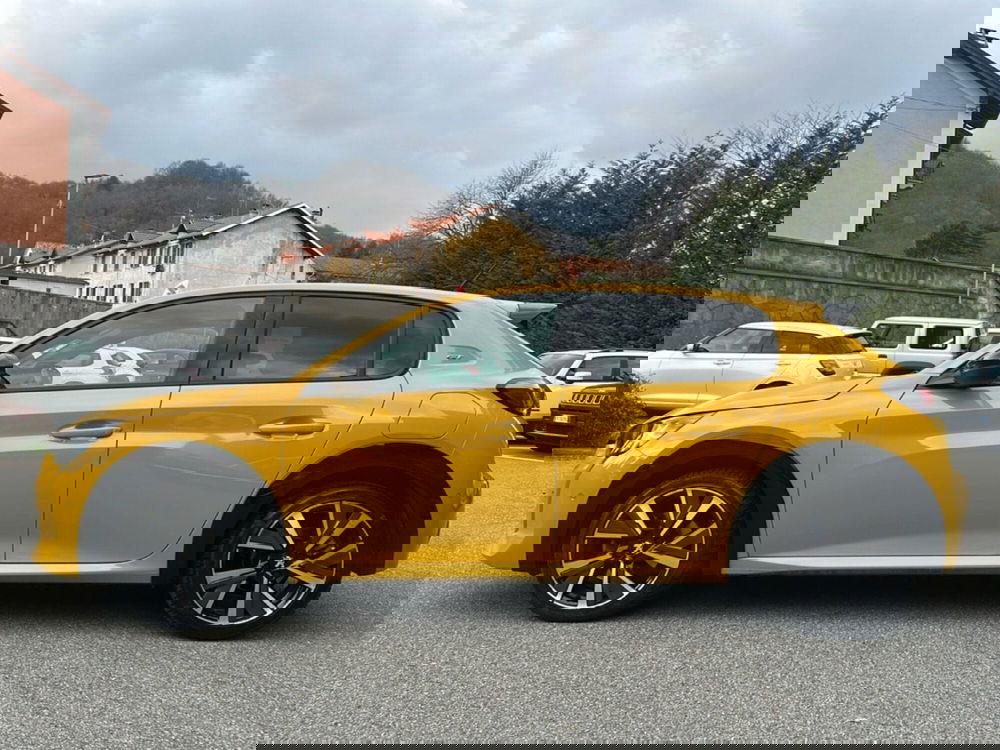 Peugeot 208 usata a Vercelli (4)