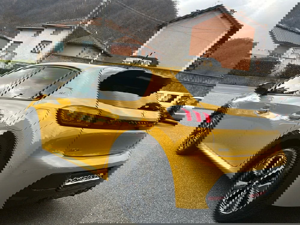 Peugeot 208 usata a Vercelli (5)