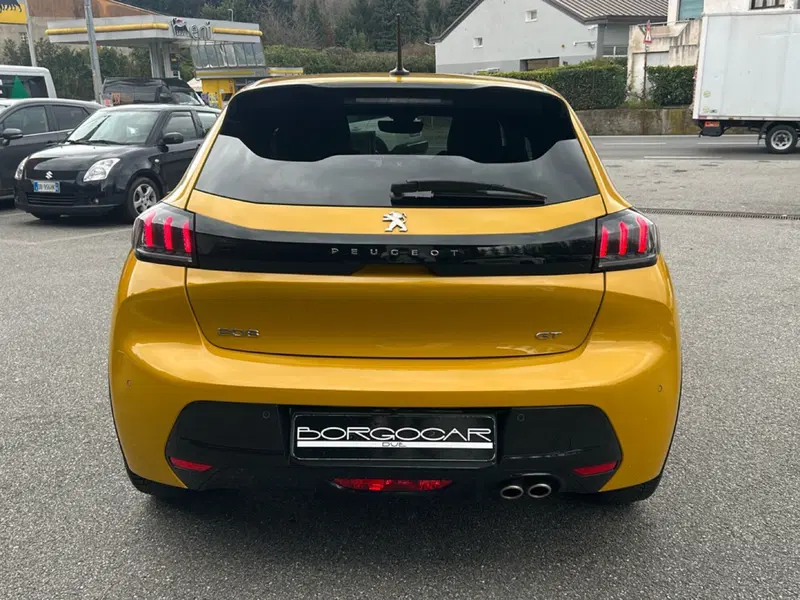 Peugeot 208 usata a Vercelli (6)