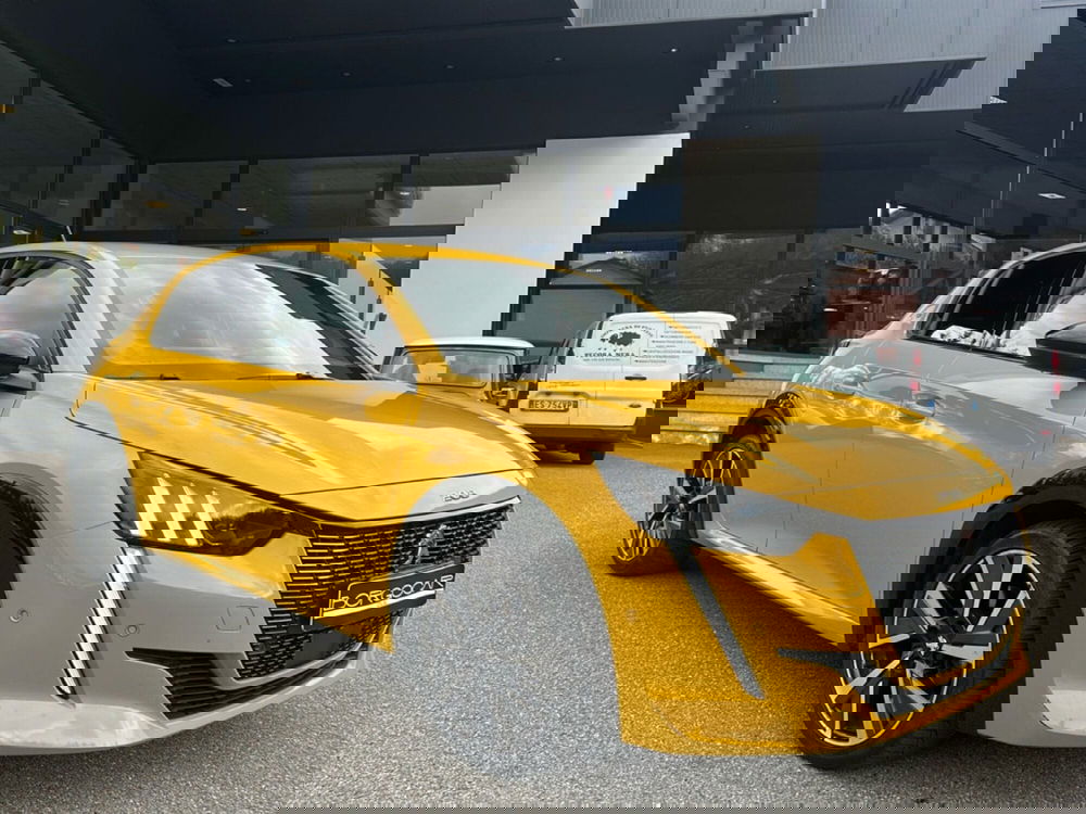 Peugeot 208 usata a Vercelli (9)