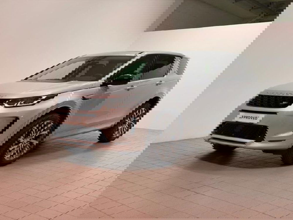 Land Rover Discovery Sport usata a Venezia