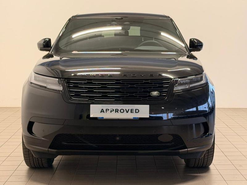 Land Rover Range Rover Velar usata a Venezia (2)