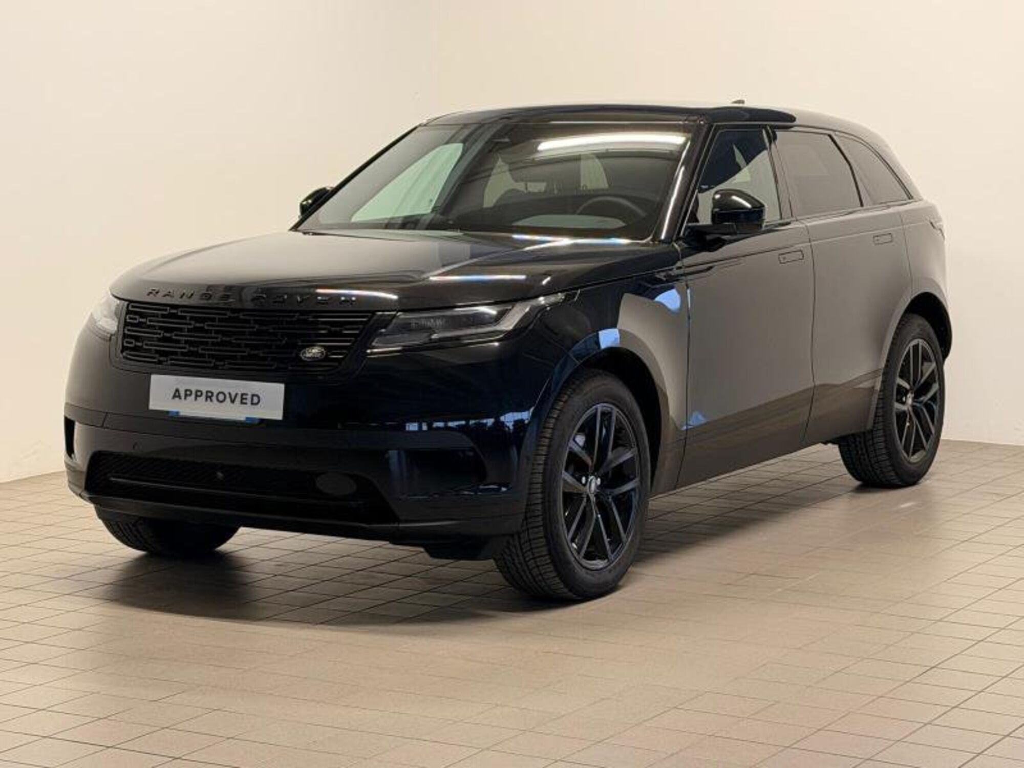 Venezza Range Rover Vendo Land Rover Range Rover Velar 2.0D I4 204 CV usata a Venezia ...