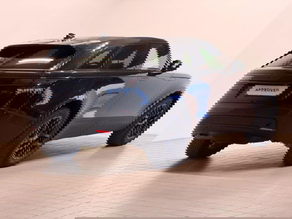 Land Rover Range Rover Velar usata a Venezia (5)