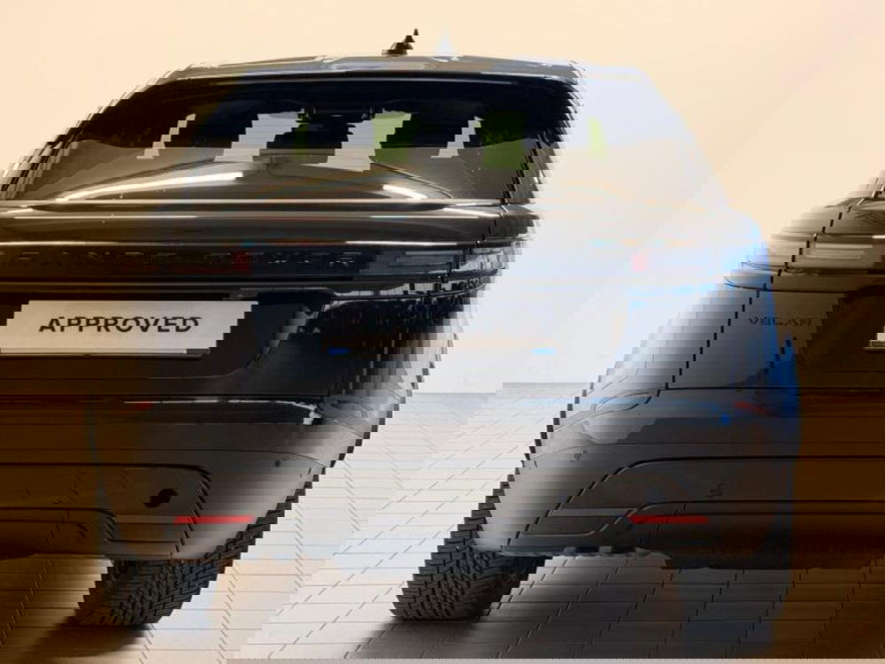 Land Rover Range Rover Velar usata a Venezia (3)