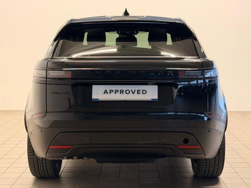 Land Rover Range Rover Velar usata a Venezia (4)
