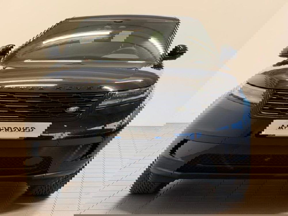 Land Rover Range Rover Velar usata a Venezia (2)