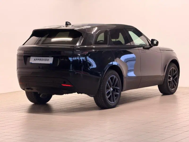 Land Rover Range Rover Velar usata a Venezia (5)