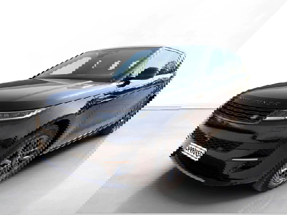 Land Rover Range Rover Sport usata a Siena