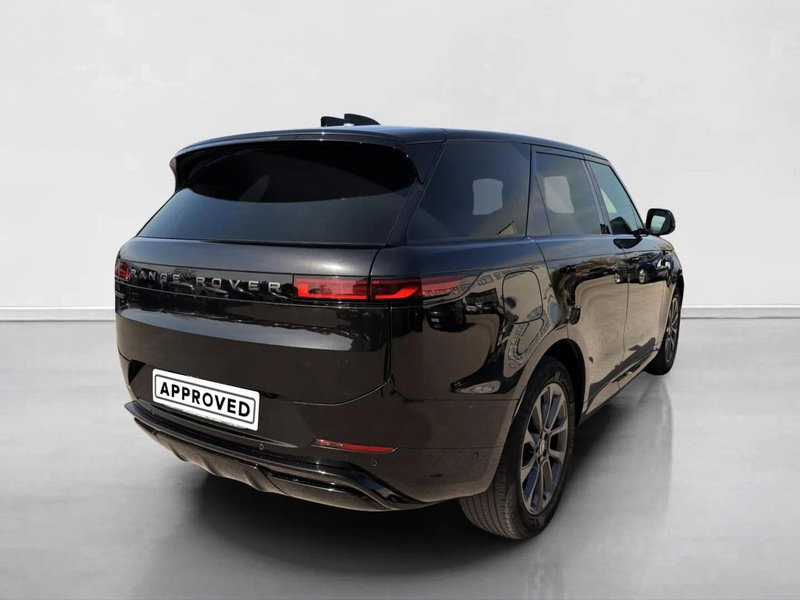 Land Rover Range Rover Sport usata a Siena (2)