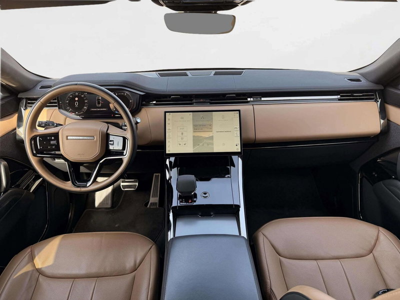 Land Rover Range Rover Sport usata a Siena (4)