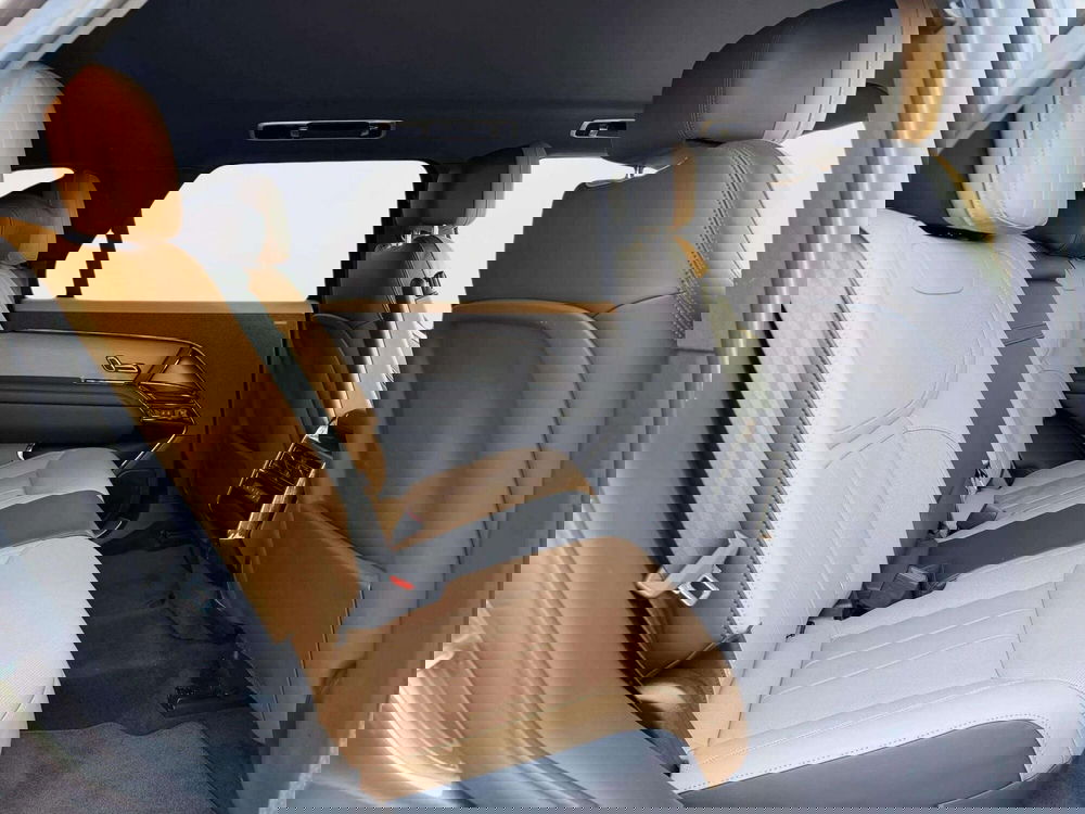 Land Rover Range Rover Sport usata a Siena (5)