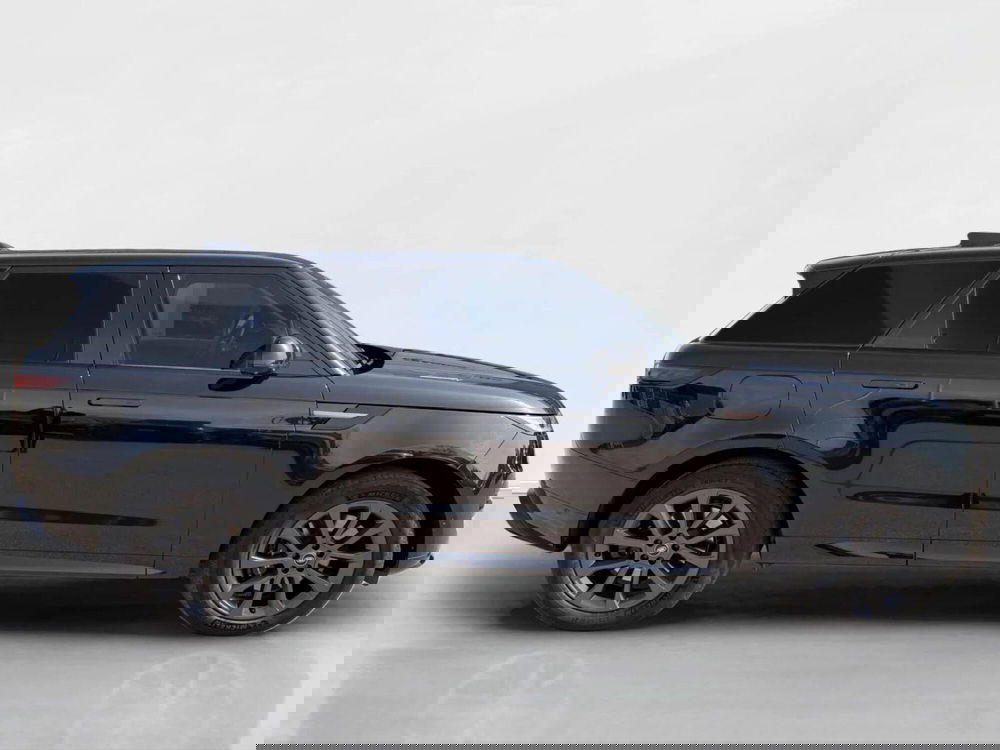 Land Rover Range Rover Sport usata a Siena (6)