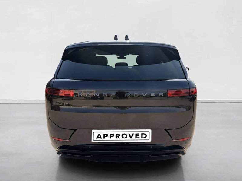 Land Rover Range Rover Sport usata a Siena (7)