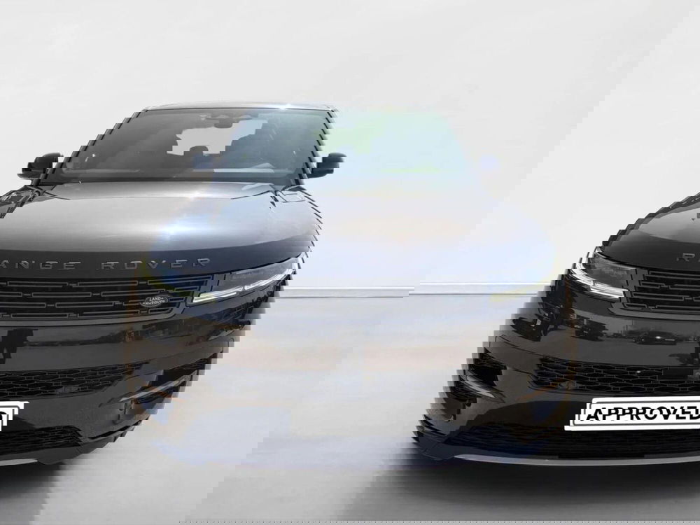 Land Rover Range Rover Sport usata a Siena (8)
