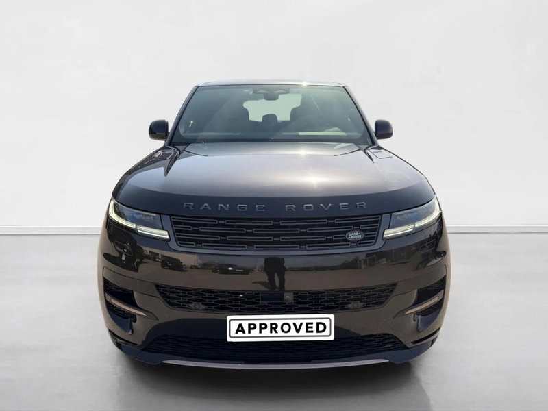 Land Rover Range Rover Sport usata a Siena (8)