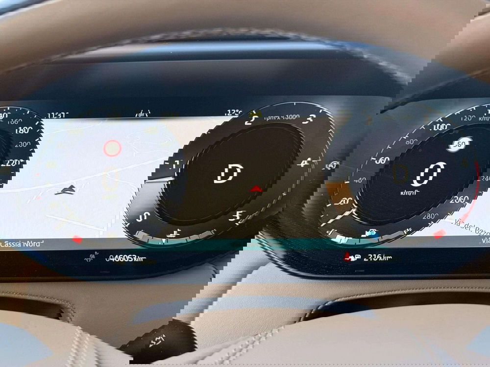 Land Rover Range Rover Sport usata a Siena (9)