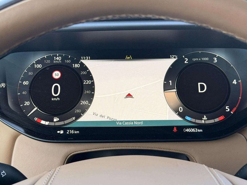 Land Rover Range Rover Sport usata a Siena (9)