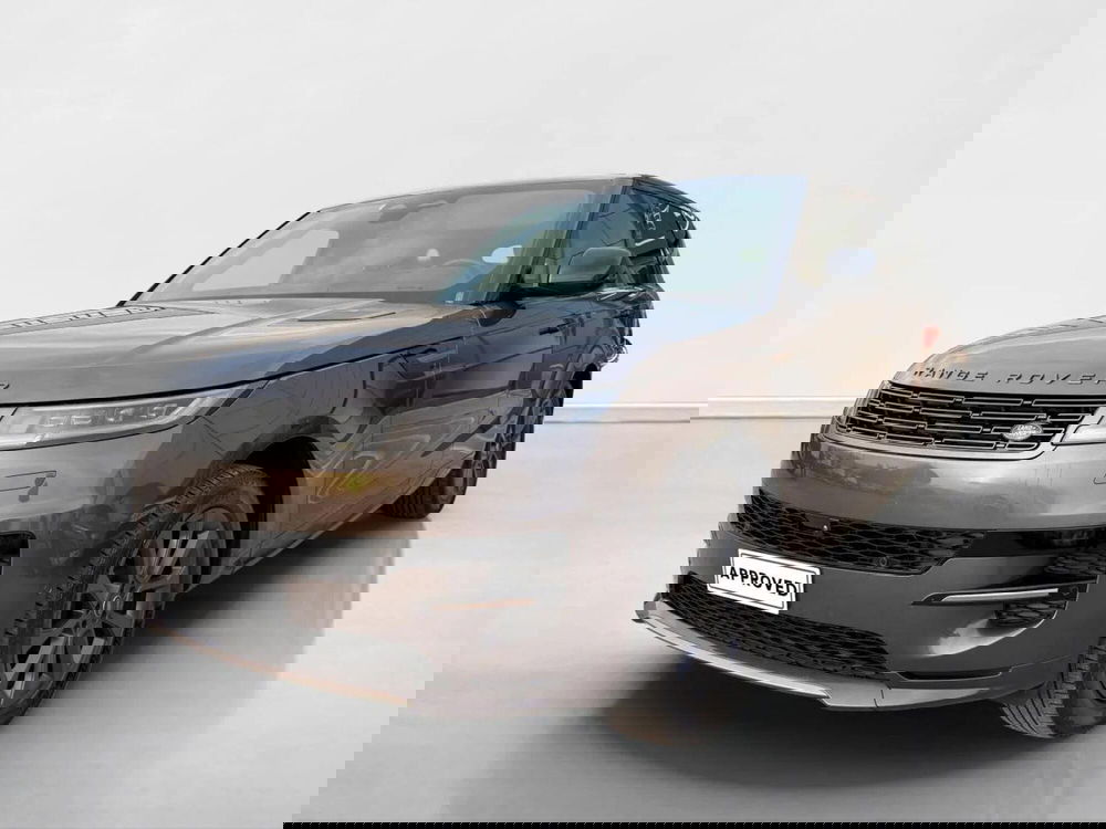 Land Rover Range Rover Sport usata a Siena