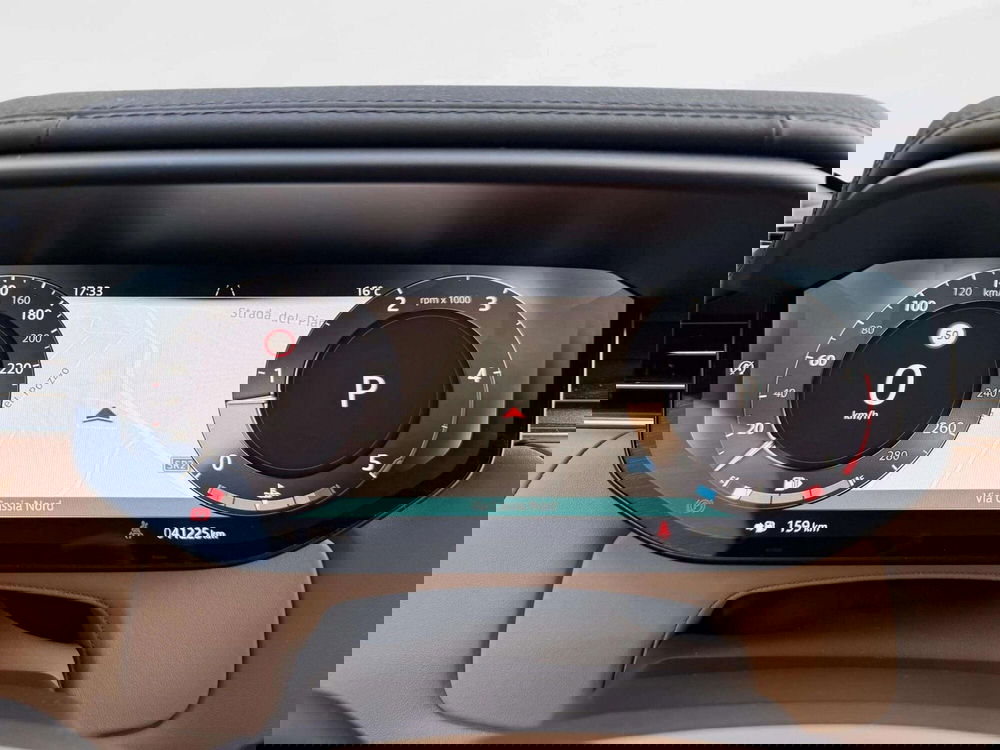 Land Rover Range Rover Sport usata a Siena (10)