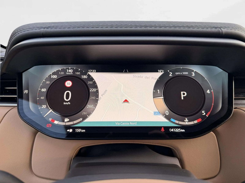 Land Rover Range Rover Sport usata a Siena (10)