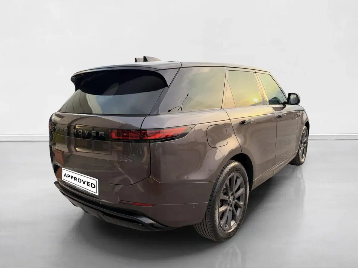 Land Rover Range Rover Sport usata a Siena (2)
