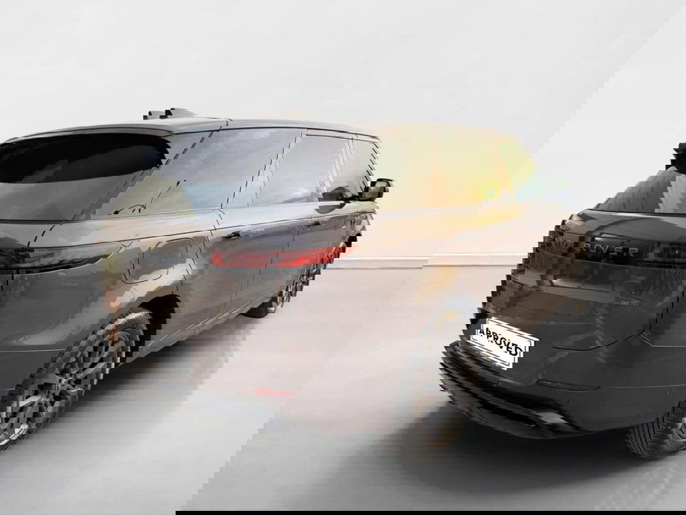 Land Rover Range Rover Sport usata a Siena (2)