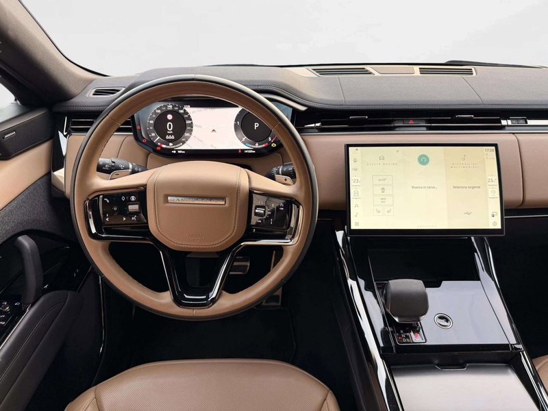 Land Rover Range Rover Sport usata a Siena (4)