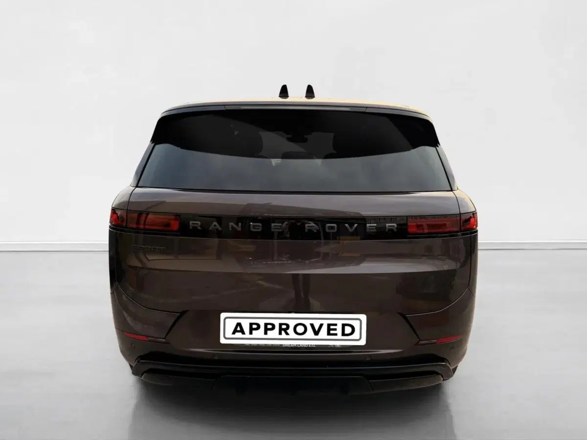 Land Rover Range Rover Sport usata a Siena (7)
