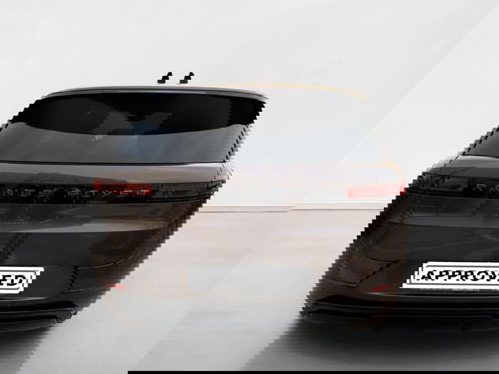 Land Rover Range Rover Sport usata a Siena (7)